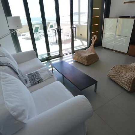Apartment Apartamento Los Balos *