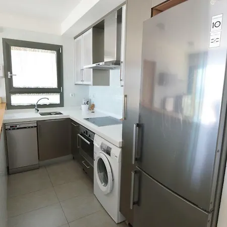 Apartamento Los Balos Appartement *